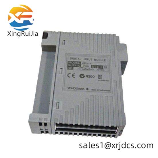 Yokogawa ADV551-P00 DCS Digital I/O Module