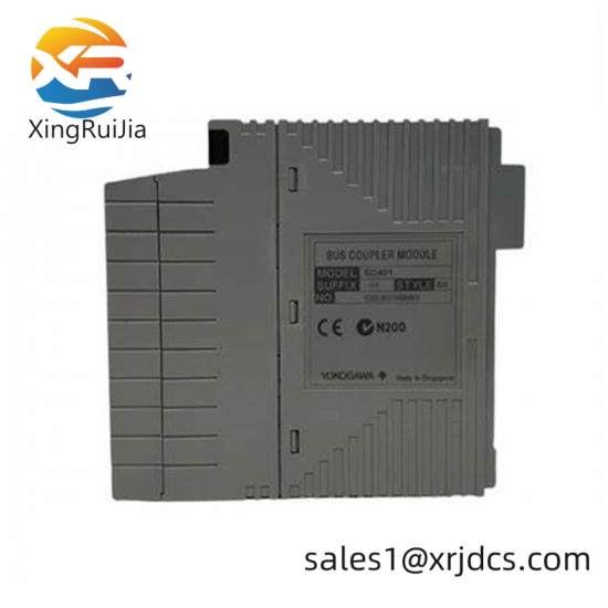 YOKOGAWA EC401-50 ESB Bus Coupler Module