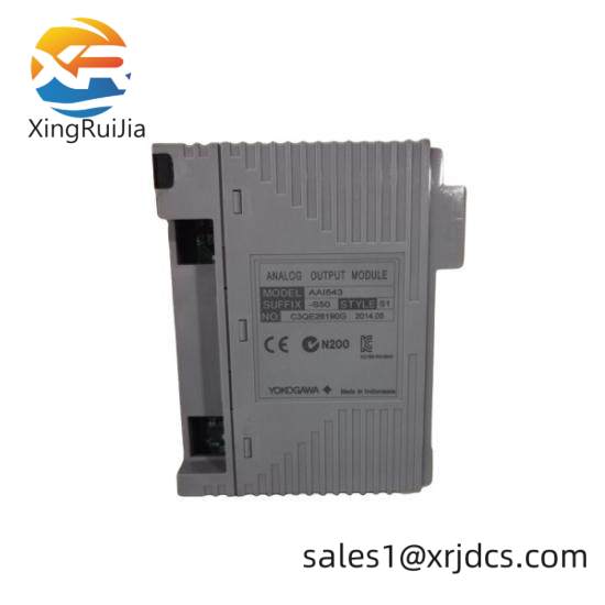 Yokogawa EJA510A  Analog Output Module