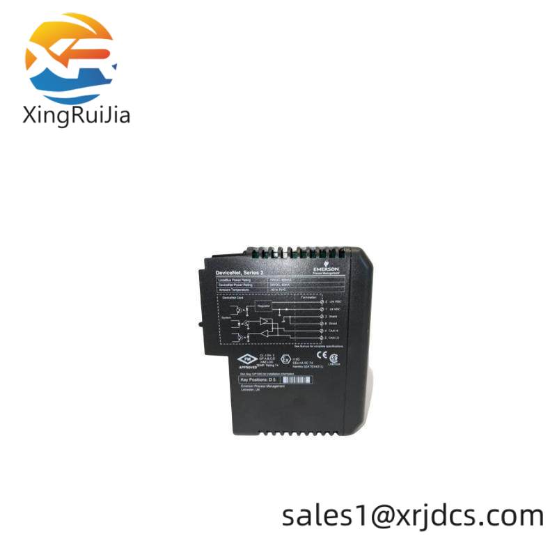 YOKOGAWA KJ3241X1-BA1 12P2506X062 CE4006P2 DeltaV Interface module