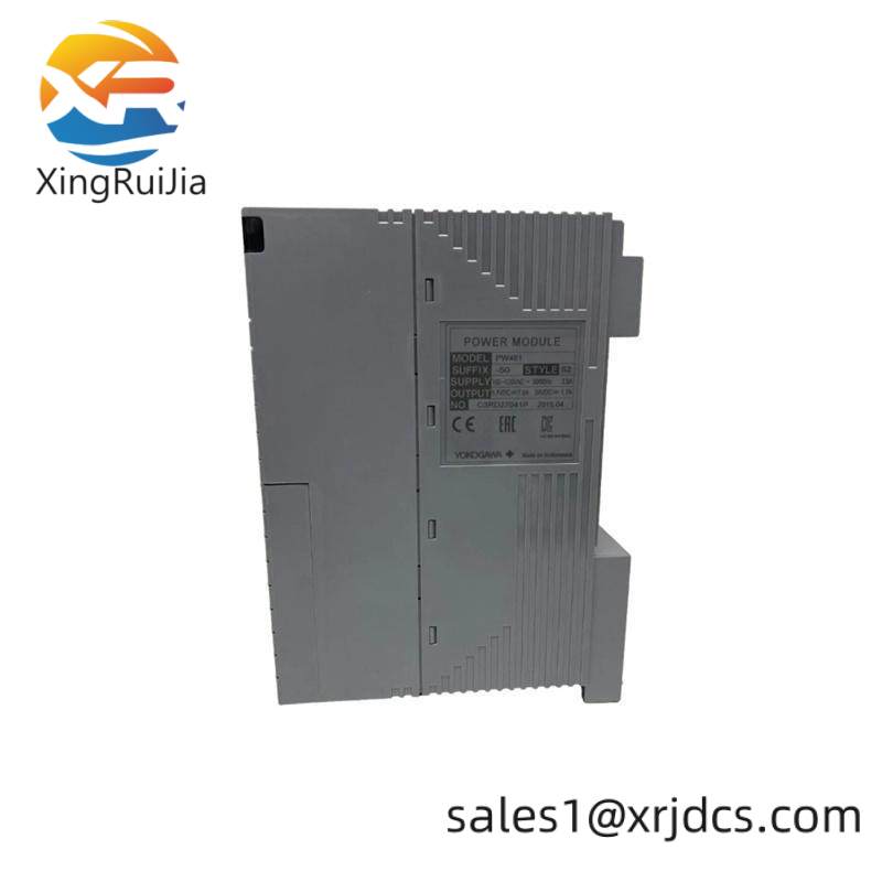 Yokogawa PW482-50 S2 Power Module