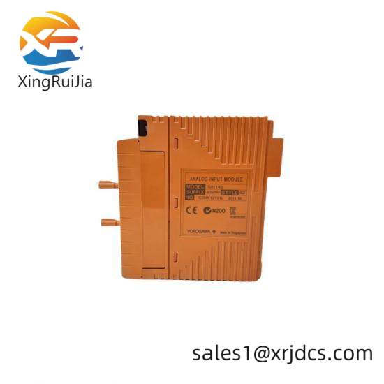 YOKOGAWA SAI143 / S63 / S3 ANALOG INPUT MODULE