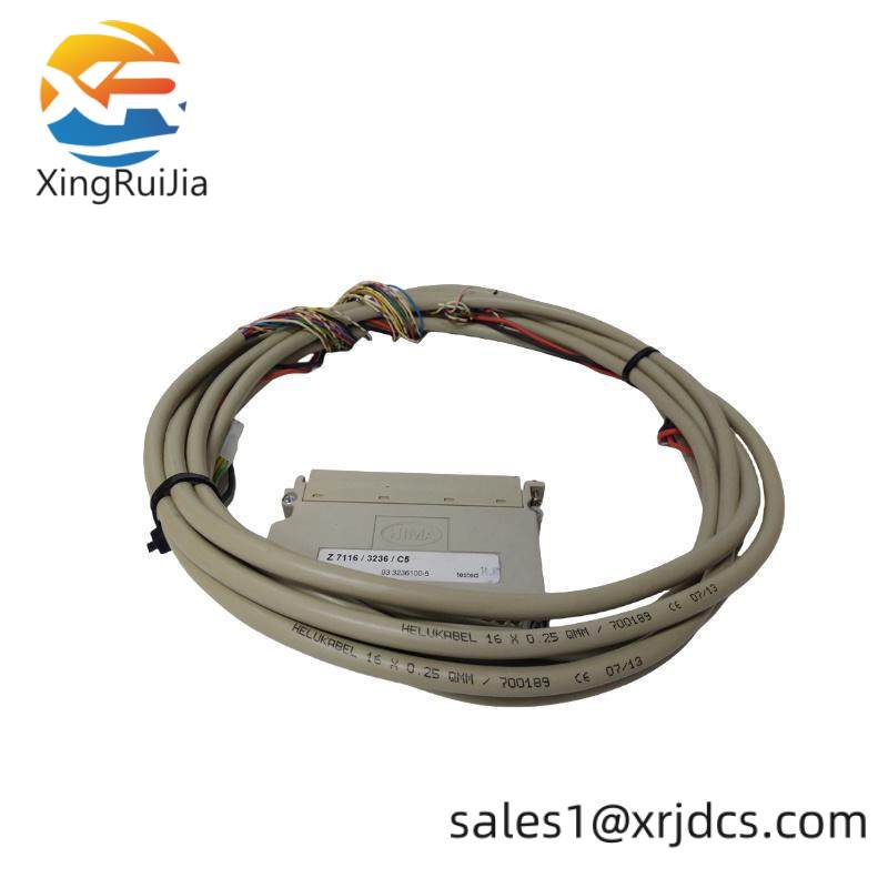 HIMA Z7116 CONNECTION CABLE