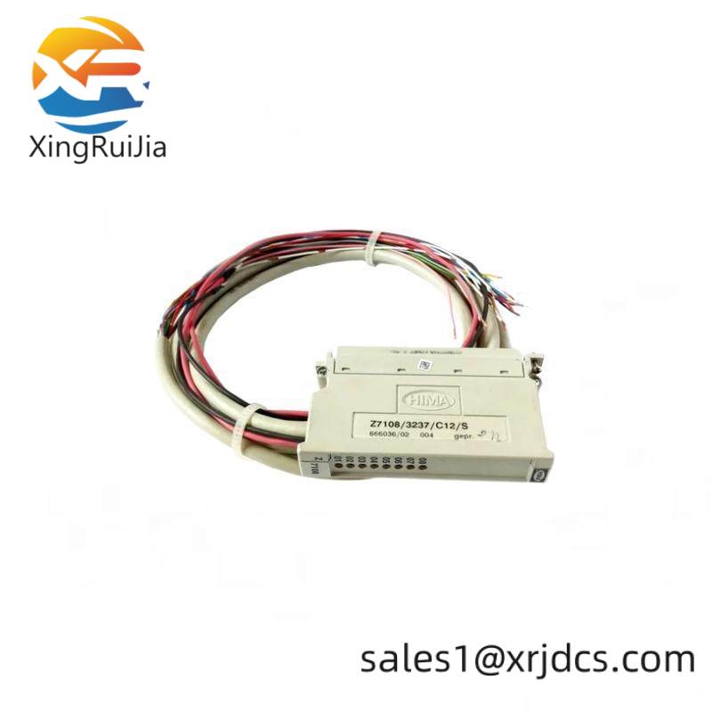 HIMA ZI006 CONNECTION CABLE