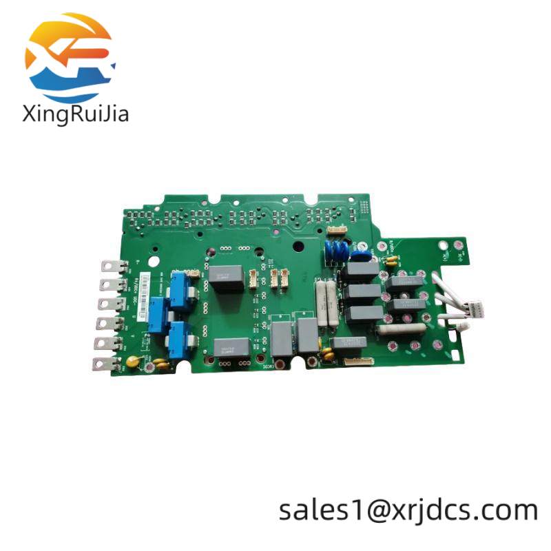 ABB ZMAC-541 Inverter driver board