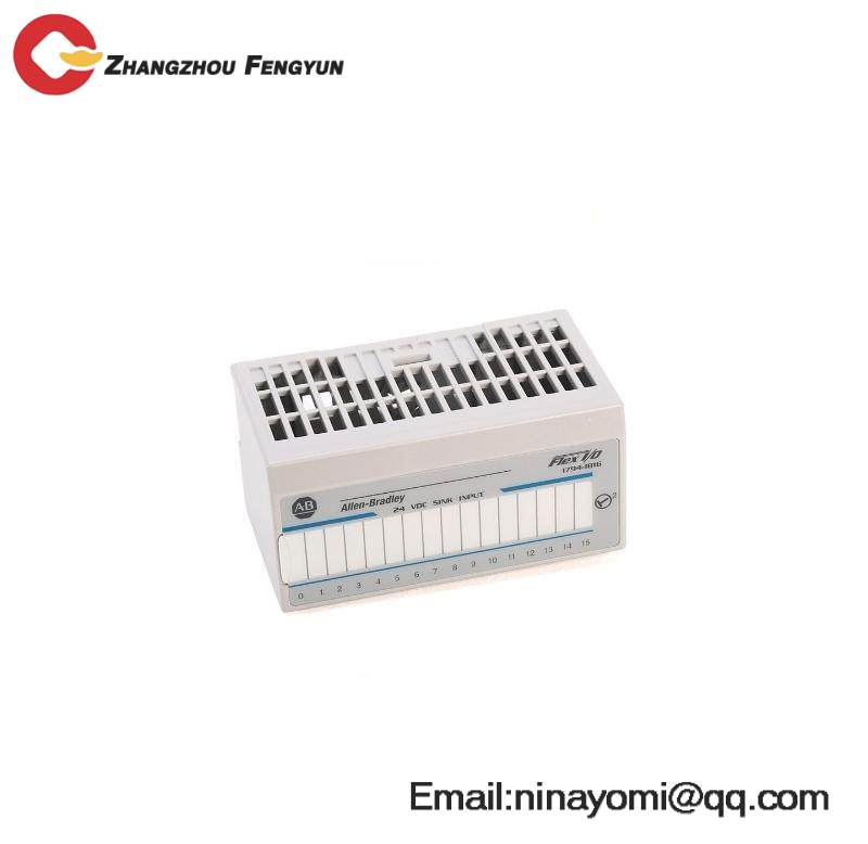 AB 1794-OF4IXT Digital Input Module