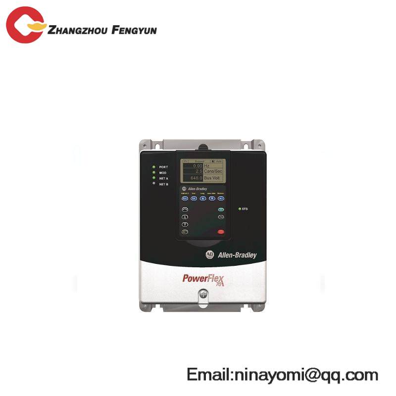 PowerFlex 20AC5P0A0AYNANC0 PowerFlex70 AC Drive