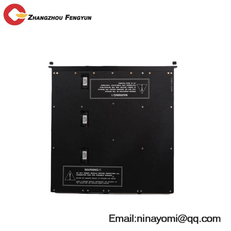 Invensys Triconex 4201N Communication Module