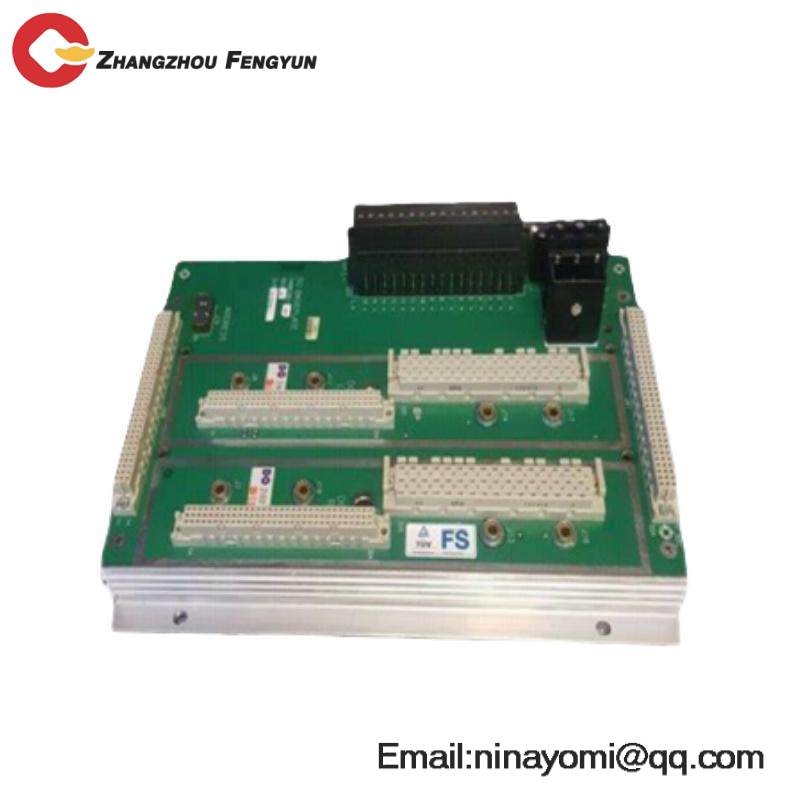 Triconex 7400209-030 Analog input main processor