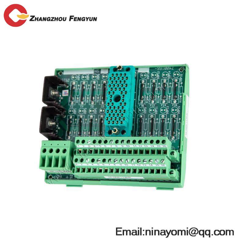 Invensys Triconex 9662-610 Termination Board