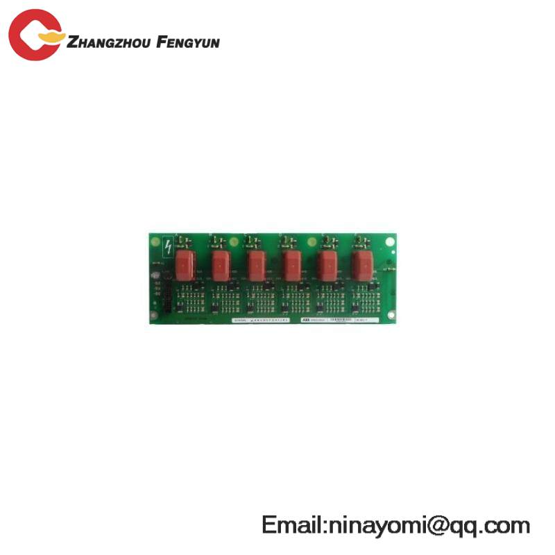 ABB 3BHB006338R0001 UNS0881 Drive interface