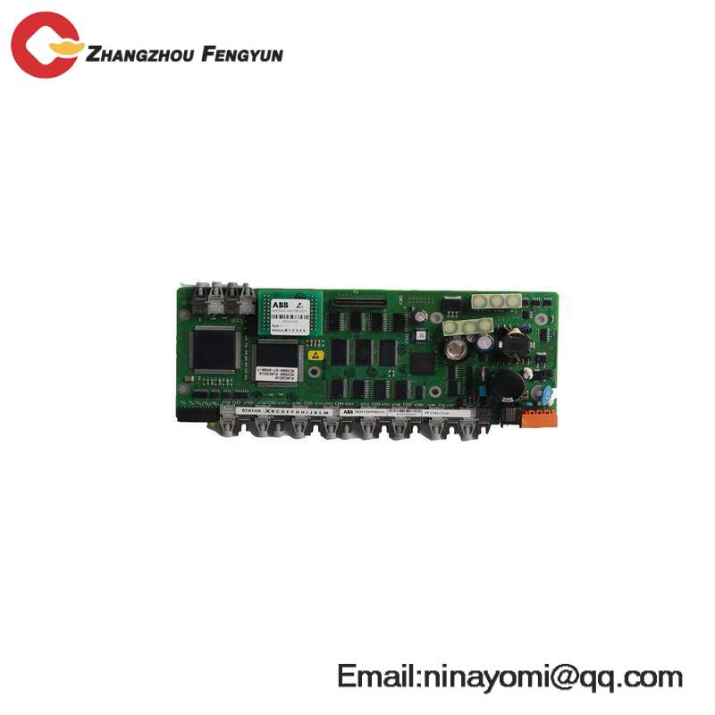 ABB 3BHB006338R0002 UNS0881a-P,V2 Gate Driver Interface