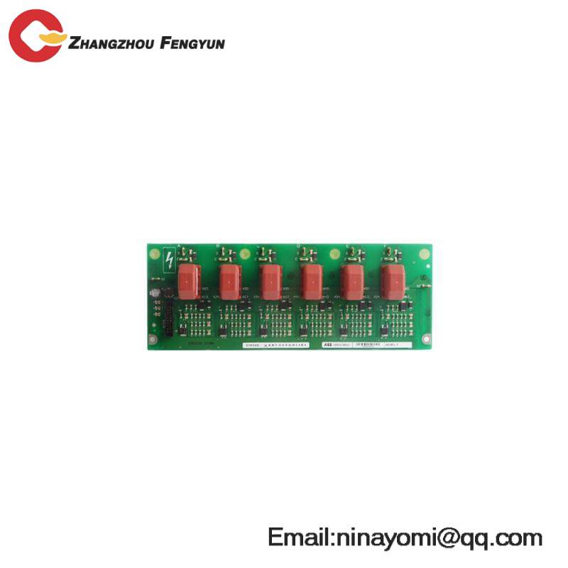 ABB 3BHB006338R0101 UNS0881a-P Gate driver board