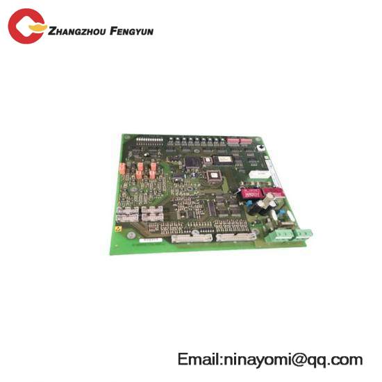 ABB 3BHE003855R0001 UNS 2882A-P,V1 control board