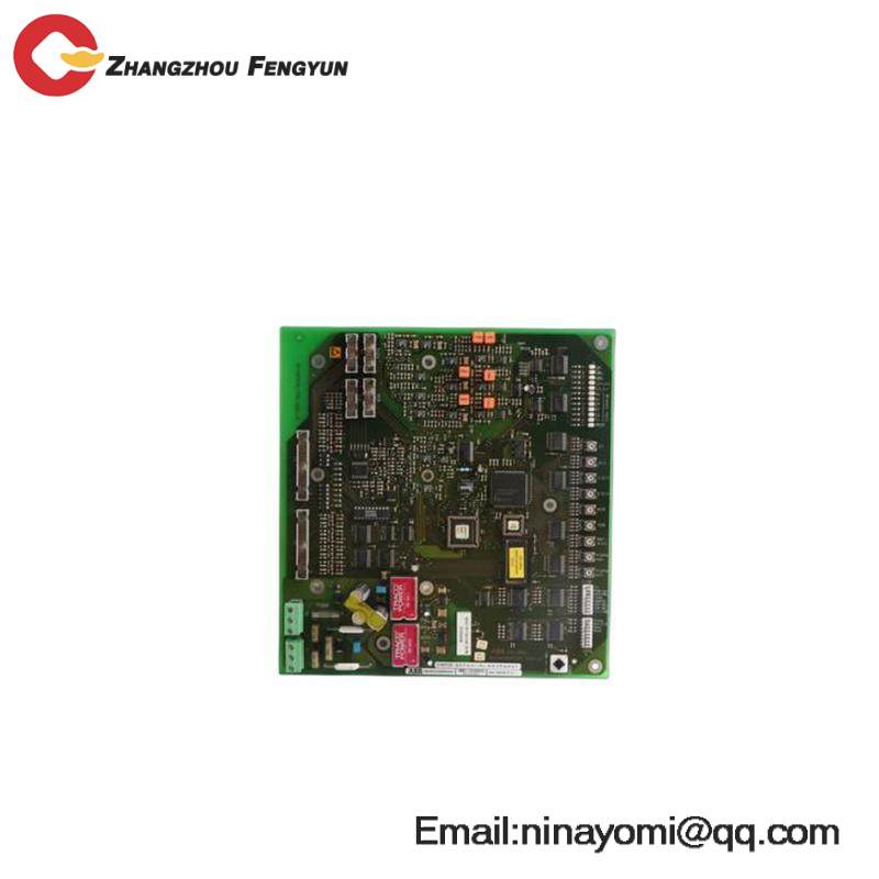 ABB 3BHE003855R0001 UNS 2882A-P V1 Interface Board