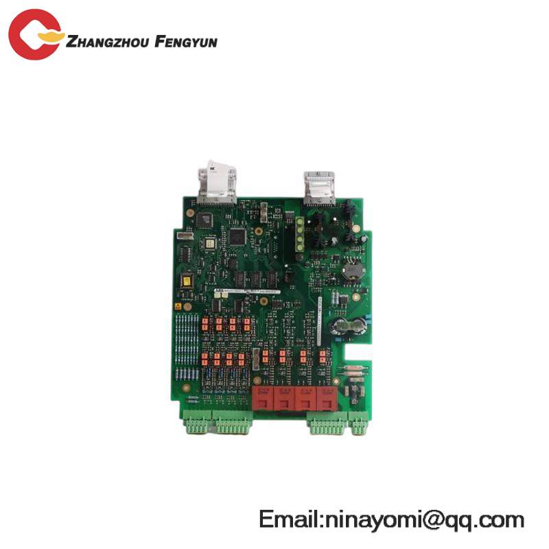 ABB 3BHE009319R0001 Circuit Board