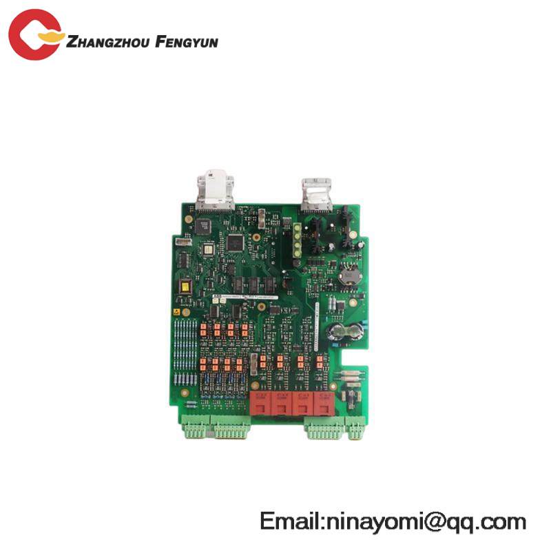 ABB 3BHE009319R0001 UNS2881b-P V1 Circuit Board