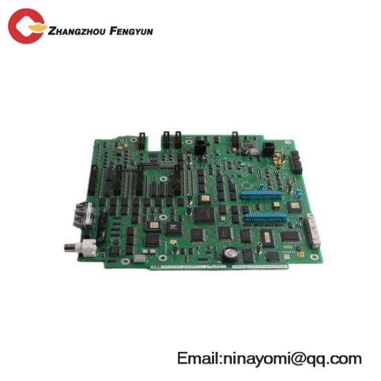 ABB 3BHE014967R0001 UNS2880B-P,V1 Control Board