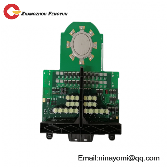 ABB 5SHY3545L0009 High voltage converter board