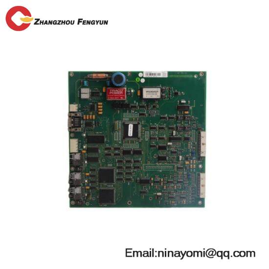 ABB DAPC100 3HASC25H203 Control Board