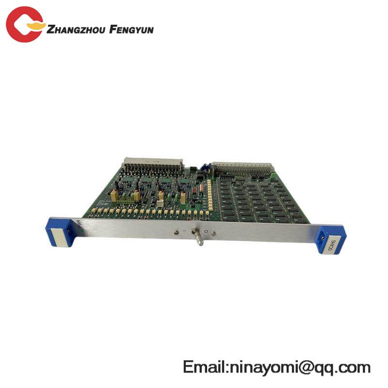 ABB DSAI130D Analog Input Board