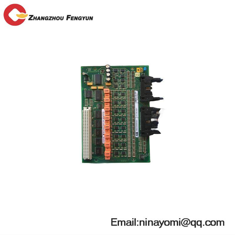 ABB HIEE300890R0001 UAC383AE101 Mother board