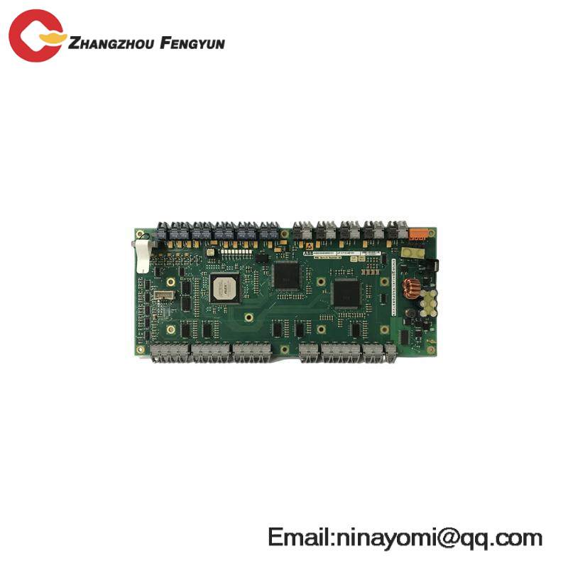 ABB HIEE300936R0001 UFC718AE01 PCB Circuit Board