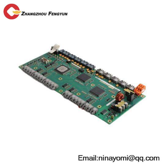 ABB HIEE300936R0101 ;UFC718AE101 PCB Circuit Board