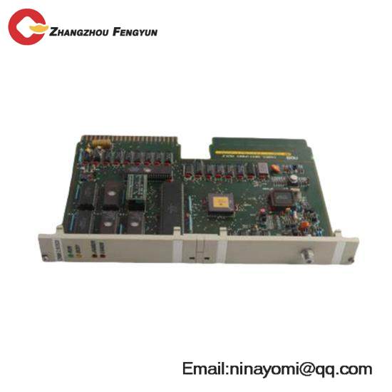 ABB YPP109A YT204001-DL PC BOARD