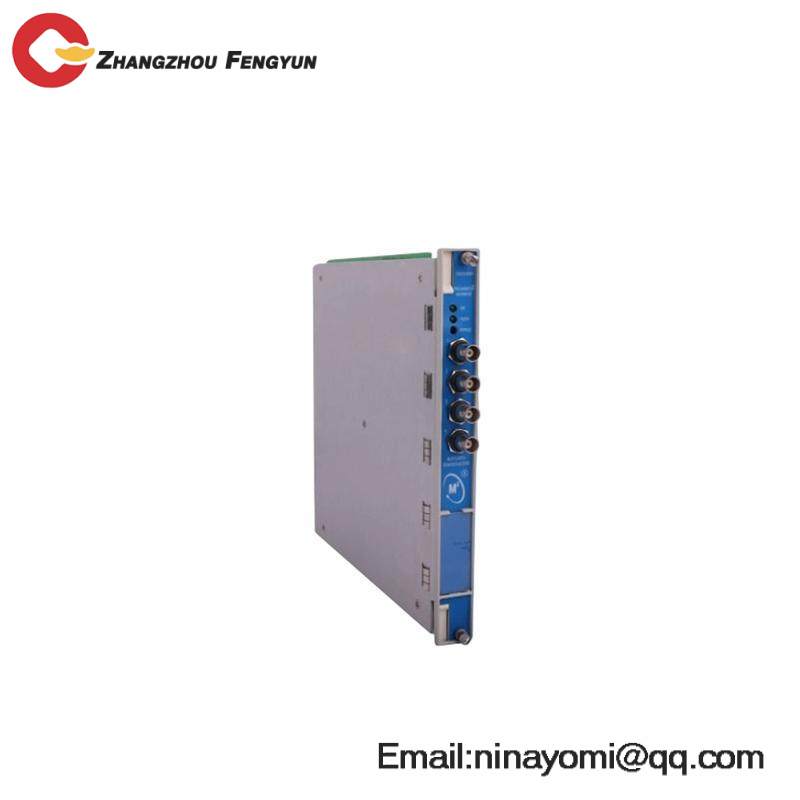 Bently Nevada 125680-01 I/O PLC MODULE