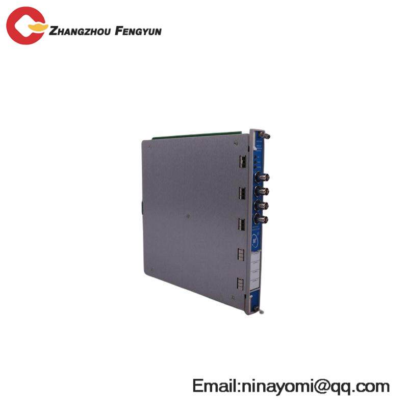 Bently Nevada 3500/22M 288055-01 Interface Module