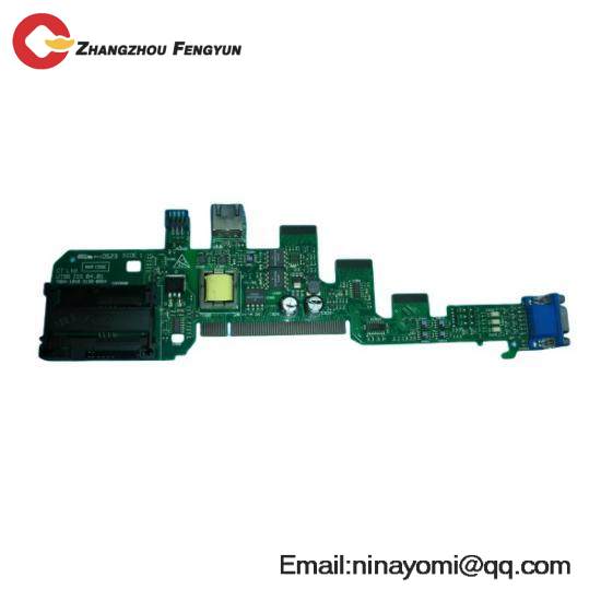 Circuit Board UT96 ISS 04.01  Emerson