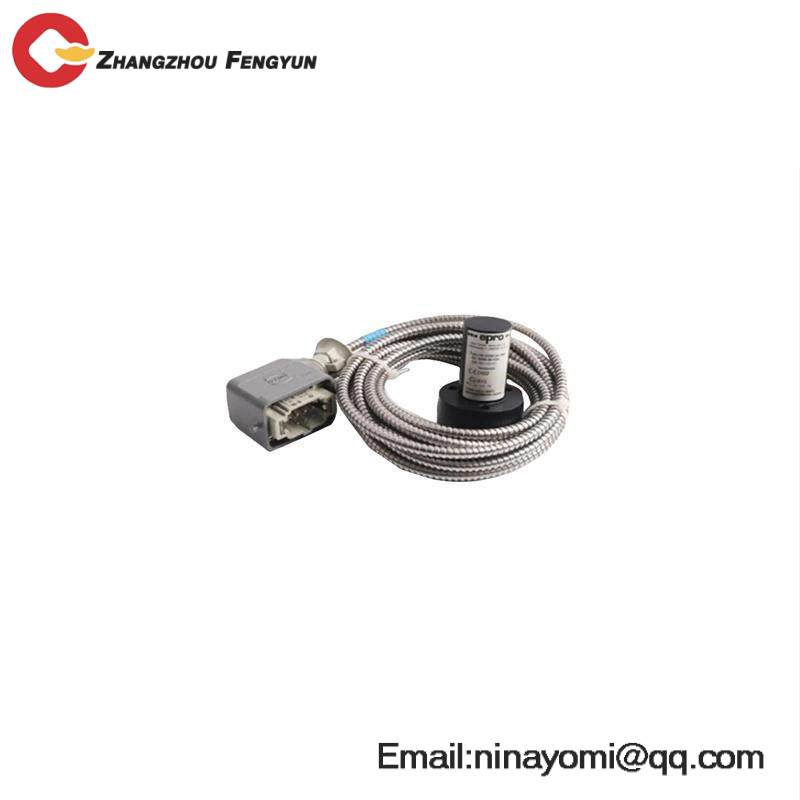 EPRO PR6423/011-130 CON021 Eddy Current Sensor