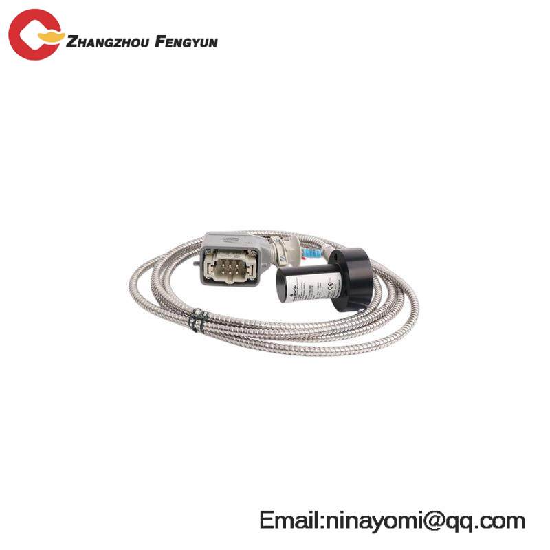 EPRO PR9268/200-000 Electrodynamic Velocity Sensor