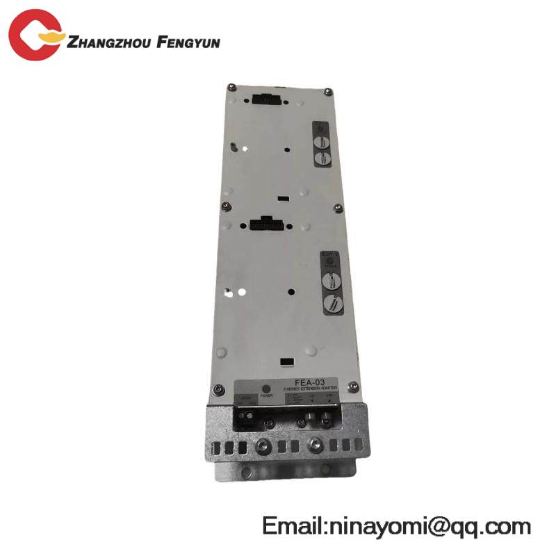 ABB FEA-03 EXTENSION BOARD