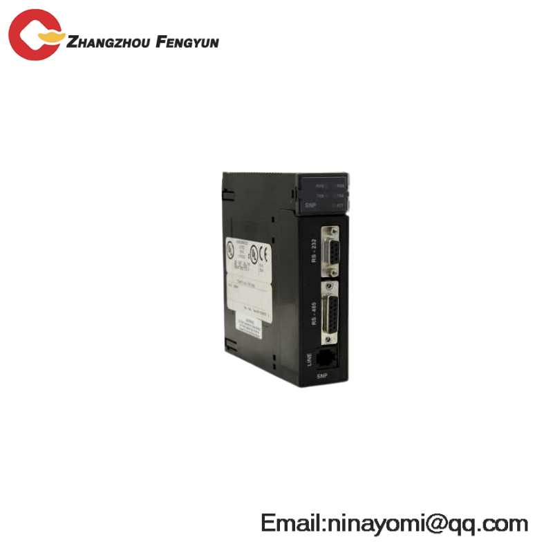 GE HE693SNP900 SNP INTERFACE MODULE