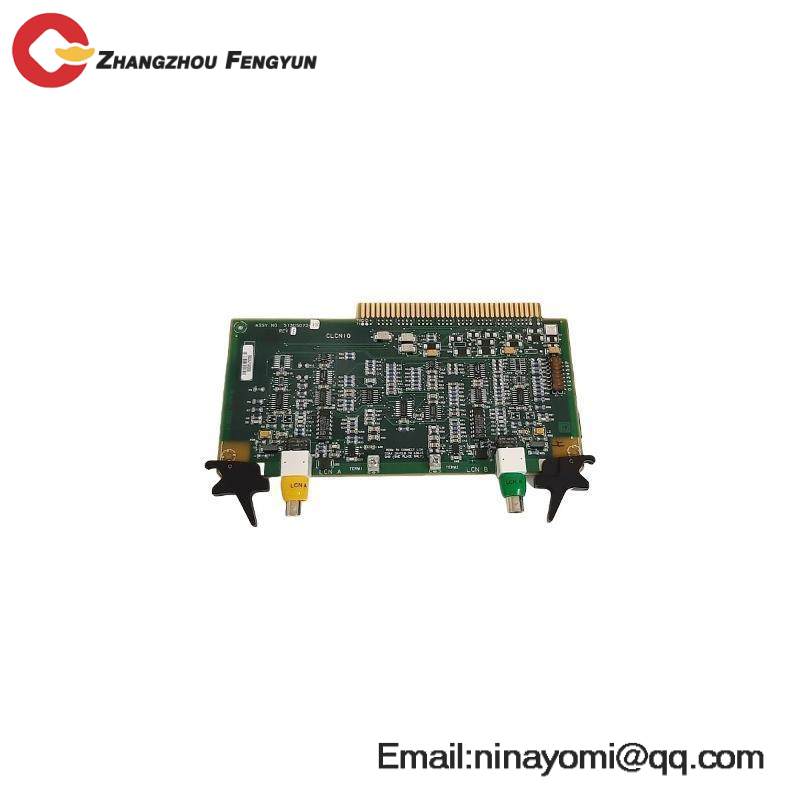 Honeywell 51305072-400 Input Output Board