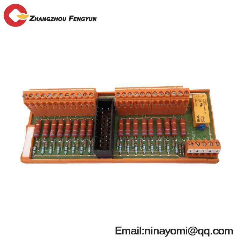 Honeywell FS-TSFIRE-1624 Analog Input Module