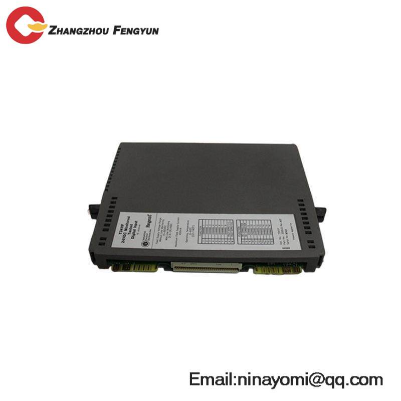 ICS T8431 INPUT MODULE