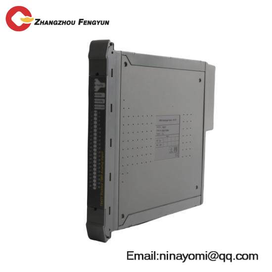 ICS Triplex T8431 Analogue Input Module