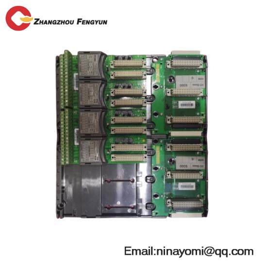 ICS Triplex T9832 Analog Output Module