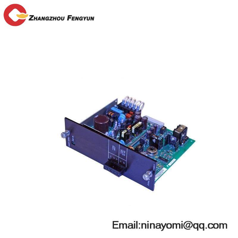 RELIANCE 0-60007-2 Power Supply