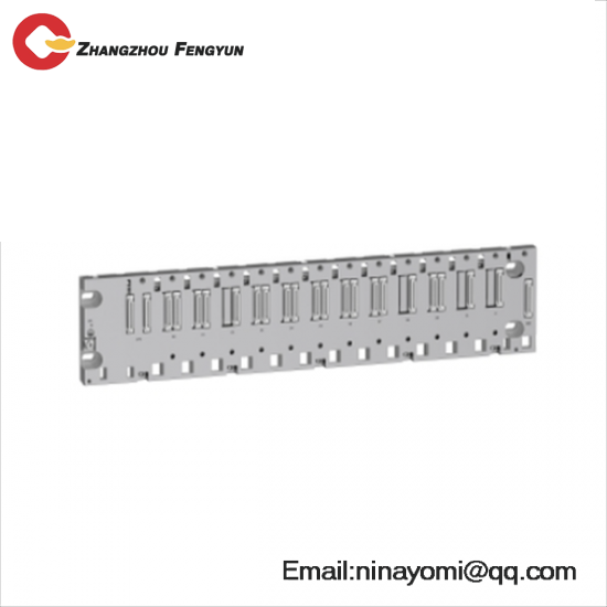 SCHNEIDER BMEXBP1200 Ethernet backplane