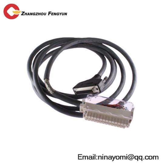 Schneider BMXFCA300 Analog Input Module Connection Cable