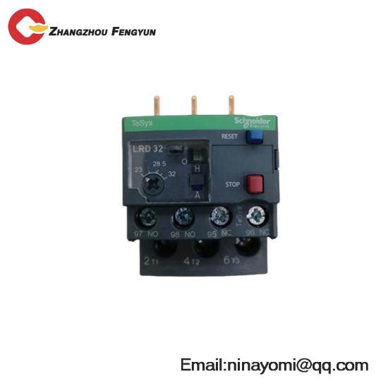 Schneider Electric LRD32 Thermal Overload Relay