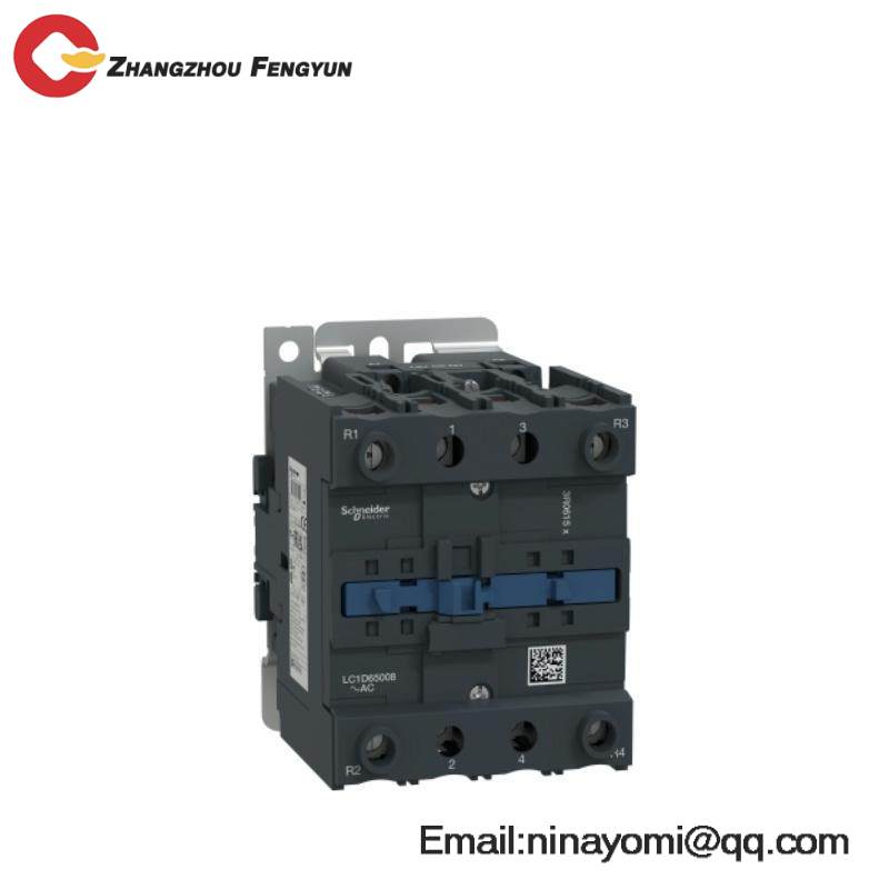 SCHNEIDER LC1D65008M7 CONTACTOR