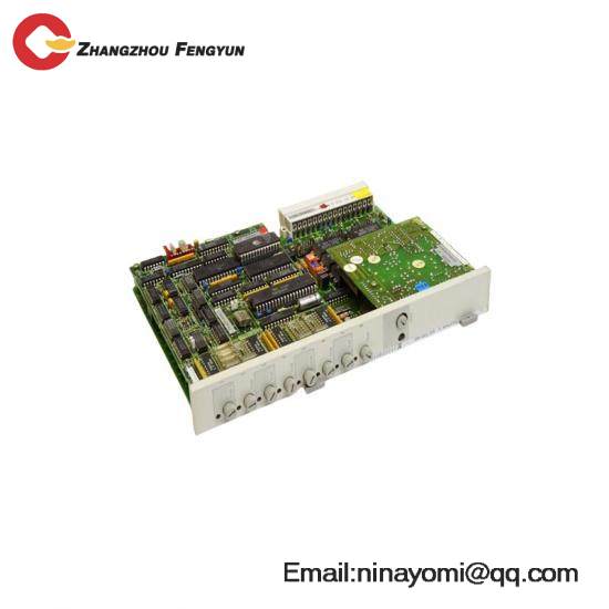 Siemens 6DS1700-8BA Analog Input Module