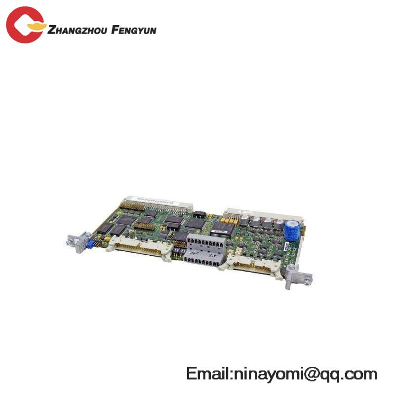 Siemens 6SA8252-0BC83 Drives - CUX-MODULE