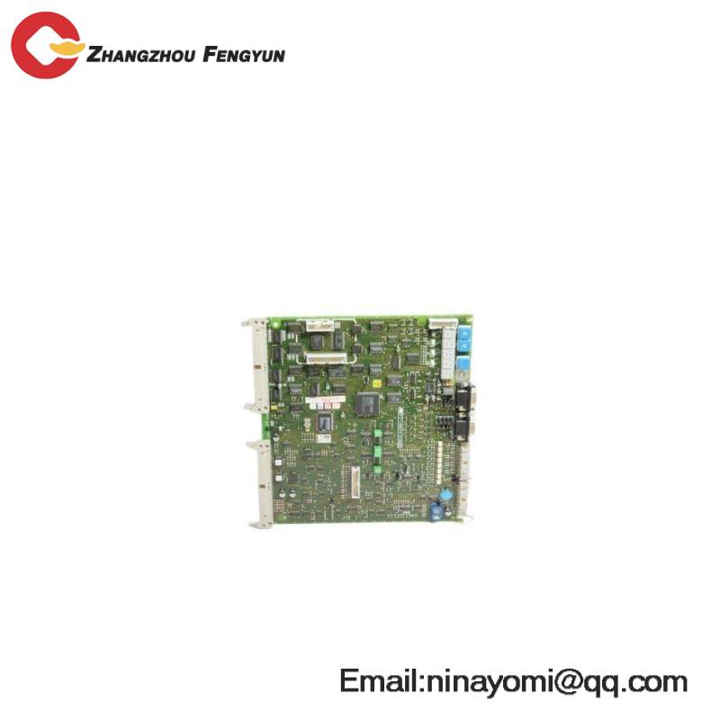 SIEMENS C98043-A1600-L1 CONTROL BOARD