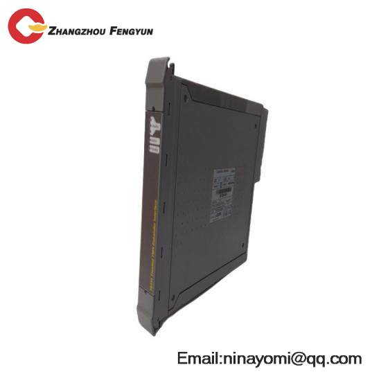 T8444  ICS Triplex  Trusted TMR PGM Module